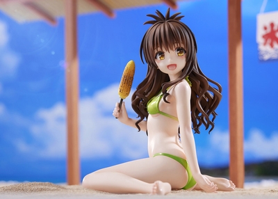 To LOVEru Darkness - Yuuki Mikan - Bikini Style - 1/7