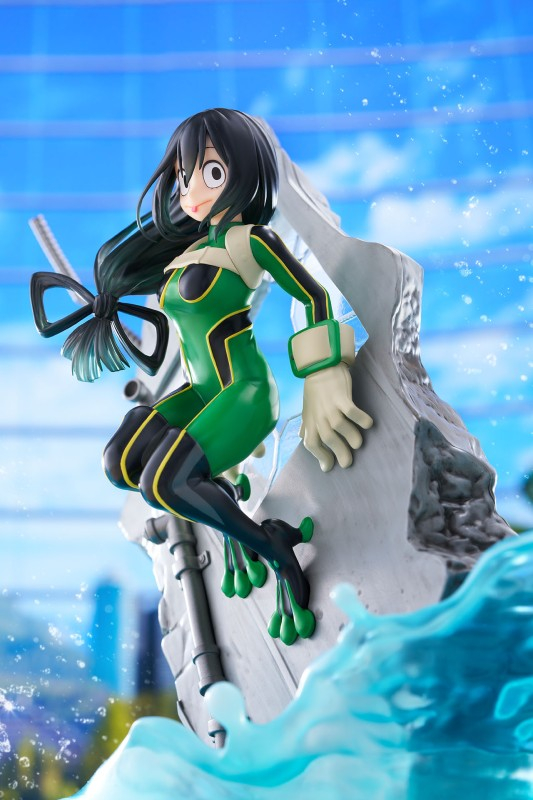 Boku no Hero Academia - Asui Tsuyu - Dressta