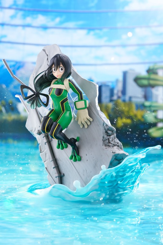 Boku no Hero Academia - Asui Tsuyu - Dressta