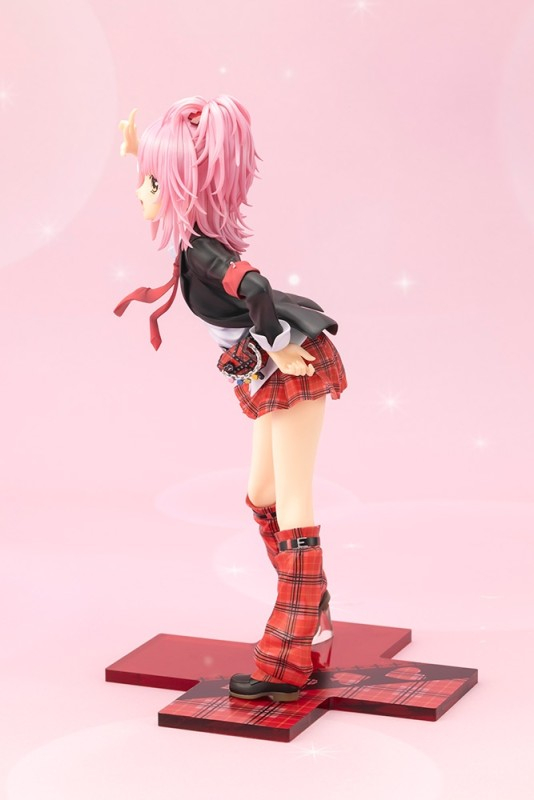Shugo Chara! - Hinamori Amu - 1/7 - School Uniform ver.