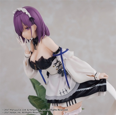 Azur Lane Penelope Salty Maid Ver. 1/7