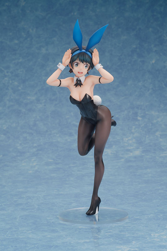 Kanojo, Okarishimasu Sarashina Ruka Bunny Ver. 1/7