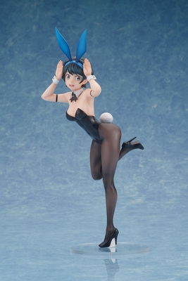 Kanojo, Okarishimasu Sarashina Ruka Bunny Ver. 1/7