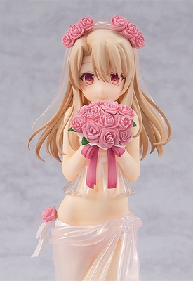 Fate/kaleid liner Prisma☆Illya: Prisma☆Phantasm Illyasviel von Einzbern KDcolle Wedding Bikini Ver. 1/7