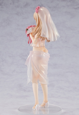 Fate/kaleid liner Prisma☆Illya: Prisma☆Phantasm Illyasviel von Einzbern KDcolle Wedding Bikini Ver. 1/7