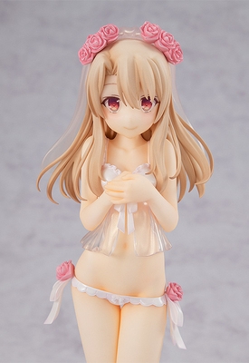 Fate/kaleid liner Prisma☆Illya: Prisma☆Phantasm Illyasviel von Einzbern KDcolle Wedding Bikini Ver. 1/7