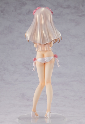 Fate/kaleid liner Prisma☆Illya: Prisma☆Phantasm Illyasviel von Einzbern KDcolle Wedding Bikini Ver. 1/7