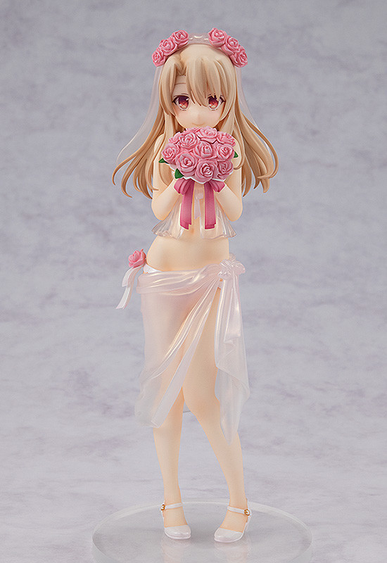 Fate/kaleid liner Prisma☆Illya: Prisma☆Phantasm Illyasviel von Einzbern KDcolle Wedding Bikini Ver. 1/7