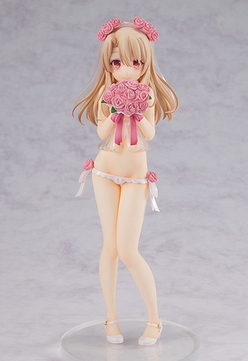 Fate/kaleid liner Prisma☆Illya: Prisma☆Phantasm Illyasviel von Einzbern KDcolle Wedding Bikini Ver. 1/7