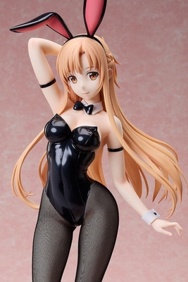 Gekijouban Sword Art Online: Progressive - Hoshinaki Yoru no Aria - Asuna - B-style - Bunny Ver. - 1/4