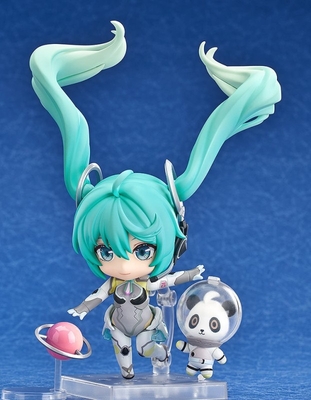 Vocaloid - Hatsune Miku - Takene - Nendoroid (#2811) - Miku With You 2024 Ver.