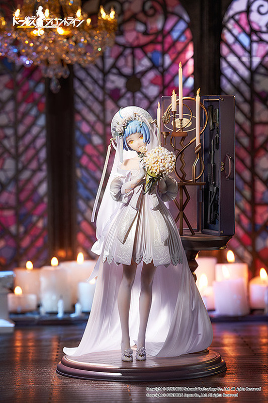 Girls' Frontline - Zas M21 - Affections Behind the Bouquet - 1/7