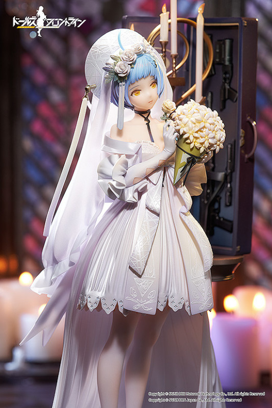 Girls' Frontline - Zas M21 - Affections Behind the Bouquet - 1/7