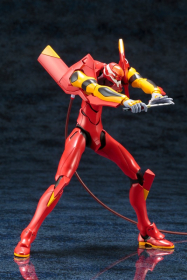 Shin Seiki Evangelion - EVA-02 - TV Ver.