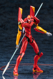 Shin Seiki Evangelion - EVA-02 - TV Ver.