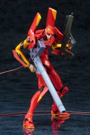 Shin Seiki Evangelion - EVA-02 - TV Ver.