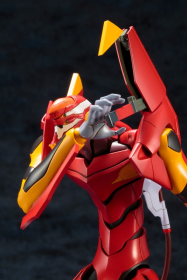 Shin Seiki Evangelion - EVA-02 - TV Ver.