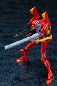 Shin Seiki Evangelion - EVA-02 - TV Ver.