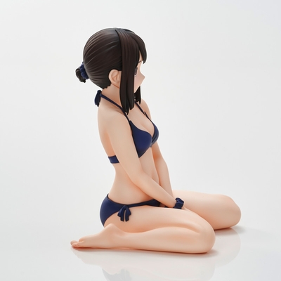 Ganbare, Douki-chan: Douki-chan Swimsuit style