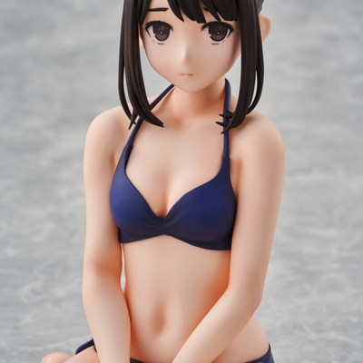 Ganbare, Douki-chan: Douki-chan Swimsuit style