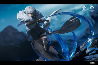 Ling Cage - Bai Yuekui - 1/7