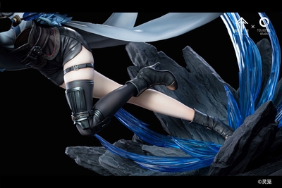 Ling Cage - Bai Yuekui - 1/7