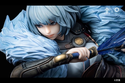 Ling Cage - Bai Yuekui - 1/7