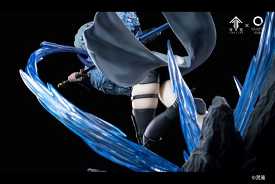 Ling Cage - Bai Yuekui - 1/7