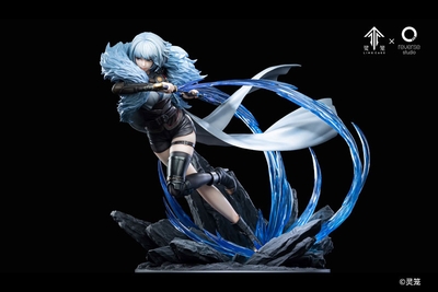 Ling Cage - Bai Yuekui - 1/7