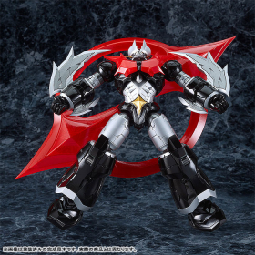 Shin Mazinger ZERO versus Ankoku Daishogun Mazinger Zero Moderoid