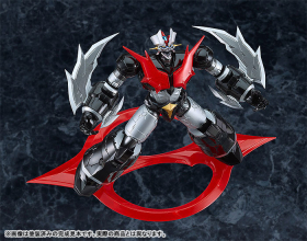 Shin Mazinger ZERO versus Ankoku Daishogun Mazinger Zero Moderoid