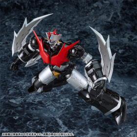 Shin Mazinger ZERO versus Ankoku Daishogun Mazinger Zero Moderoid
