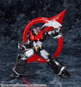 Shin Mazinger ZERO versus Ankoku Daishogun Mazinger Zero Moderoid