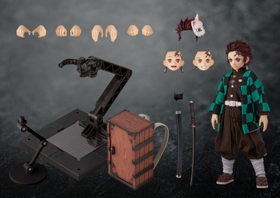 1/6 Demon Slayer: Kimetsu no Yaiba Tanjiro Kamado