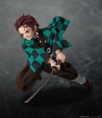 1/6 Demon Slayer: Kimetsu no Yaiba Tanjiro Kamado