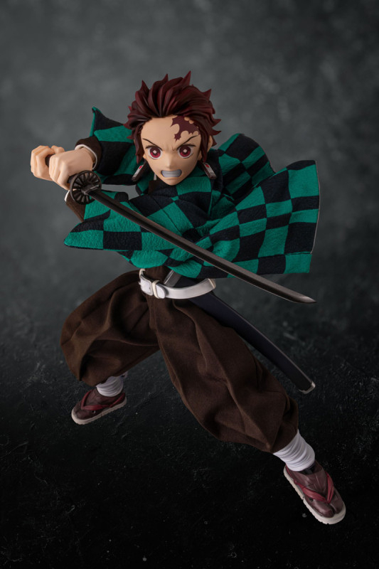 1/6 Demon Slayer: Kimetsu no Yaiba Tanjiro Kamado