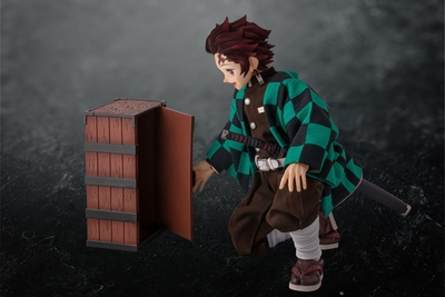 1/6 Demon Slayer: Kimetsu no Yaiba Tanjiro Kamado