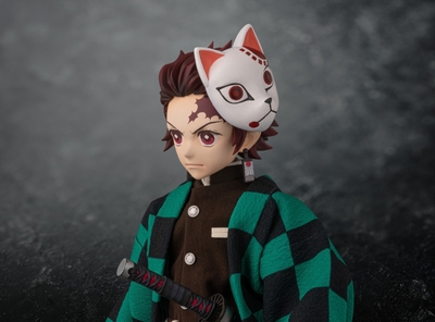 1/6 Demon Slayer: Kimetsu no Yaiba Tanjiro Kamado