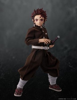 1/6 Demon Slayer: Kimetsu no Yaiba Tanjiro Kamado
