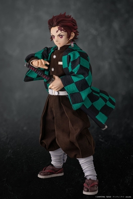 1/6 Demon Slayer: Kimetsu no Yaiba Tanjiro Kamado