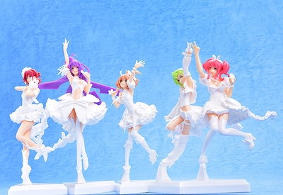 Macross Delta Reina Prowler Minimum Factory Plamax Last Mission Image Ver. 1/20