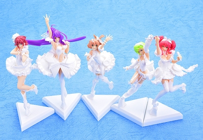 Macross Delta Reina Prowler Minimum Factory Plamax Last Mission Image Ver. 1/20