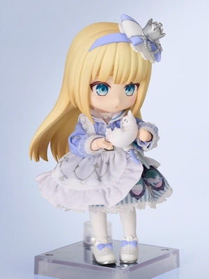 Original - Nendoroid Doll - Through the Looking-Glass: Alice