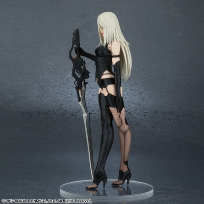 NieR:Automata A2 (YoRHa A Type No.2) DX Edition
