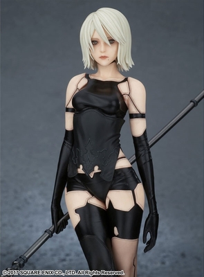 NieR:Automata A2 (YoRHa A Type No.2) DX Edition