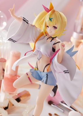 Nijisanji Tenitol Sara Hoshikawa Figure