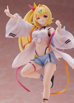 Nijisanji Tenitol Sara Hoshikawa Figure