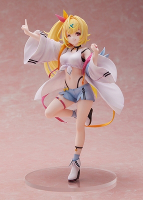 Nijisanji Tenitol Sara Hoshikawa Figure