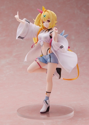 Nijisanji Tenitol Sara Hoshikawa Figure