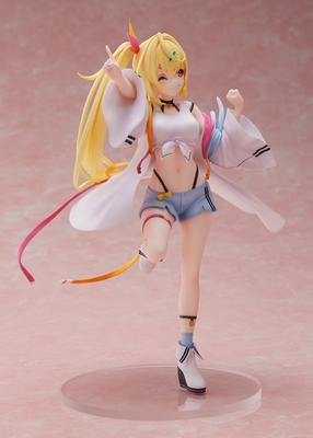 Nijisanji Tenitol Sara Hoshikawa Figure